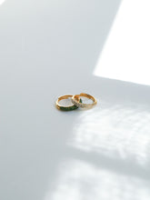 Load image into Gallery viewer, Crystal Cubic Charm Ring
