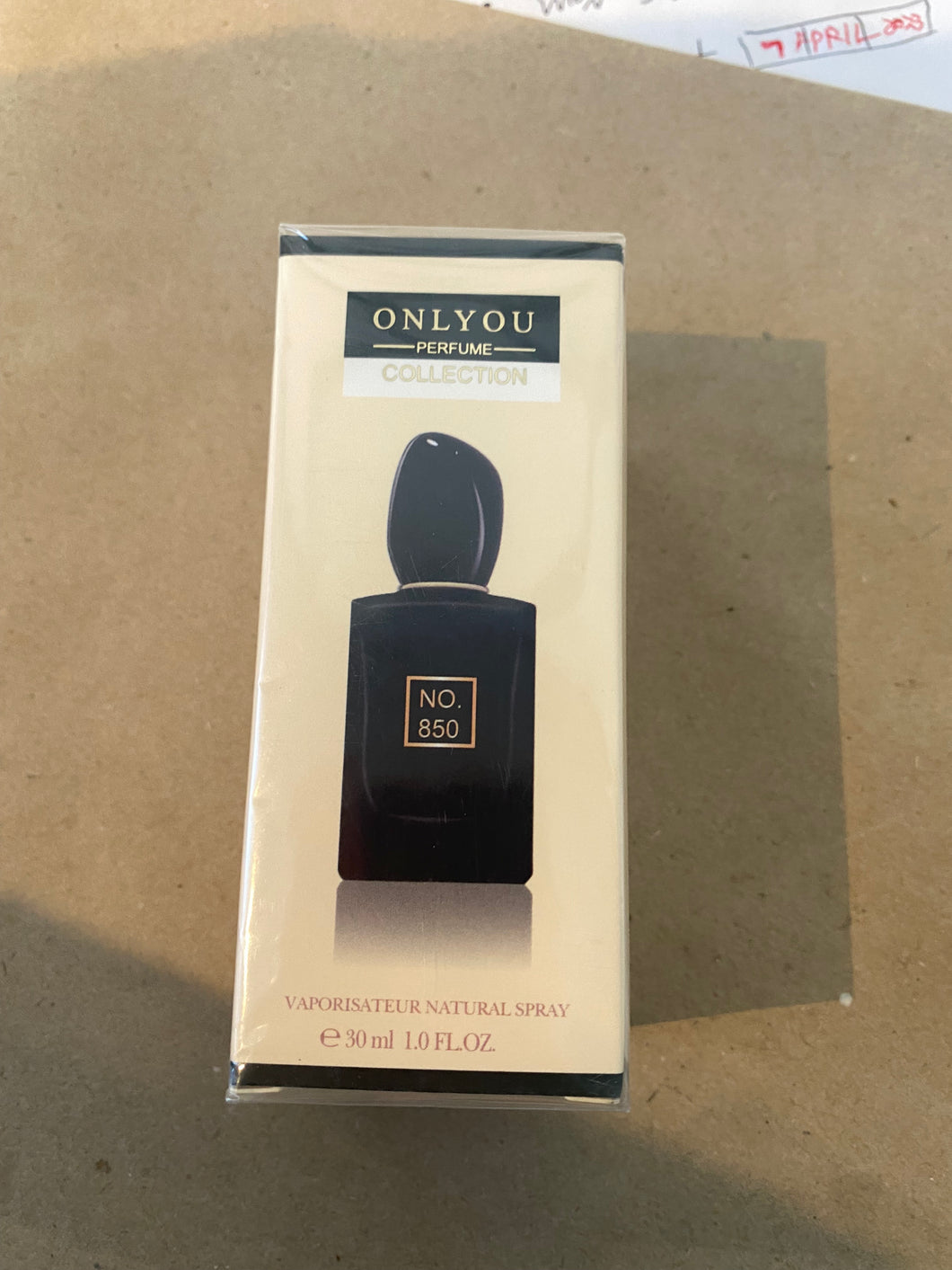 ONLYOU NO.850 Perfume