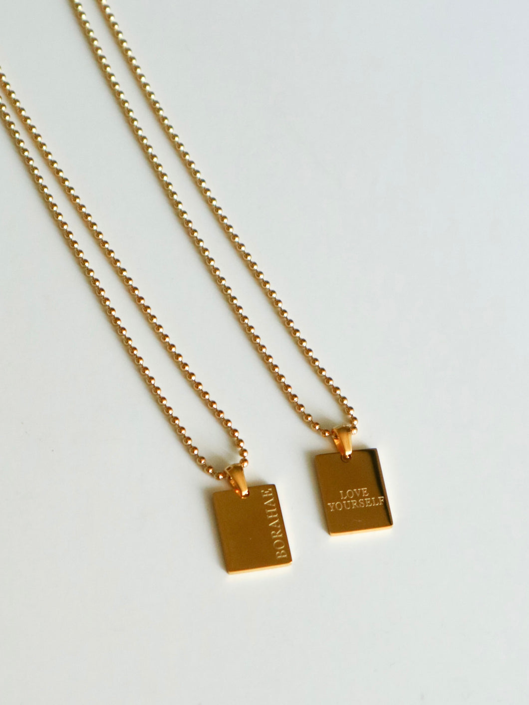 KPOP BTS ARMY Necklace