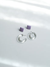 Load image into Gallery viewer, 2pcs Pastel Shaped Earrings Set
