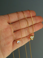 Load image into Gallery viewer, Prahran Charm Necklace - Waterproof
