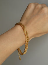 Load image into Gallery viewer, Mesh Chain Bracelet - Waterproof
