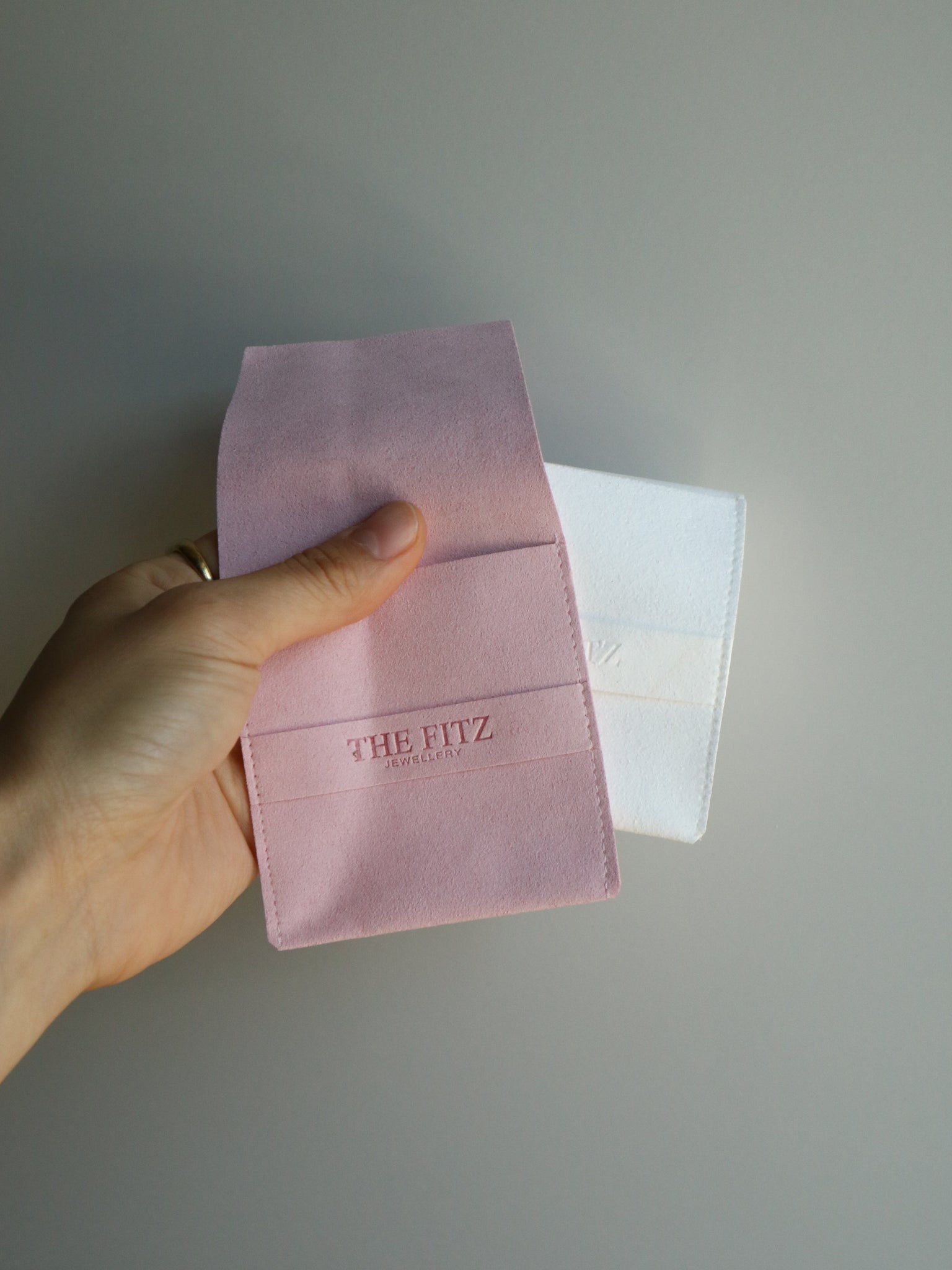 THE FITZ Jewellery Pouch Bag – The Fitz Studio