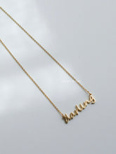 Load image into Gallery viewer, Your Darling Necklace
