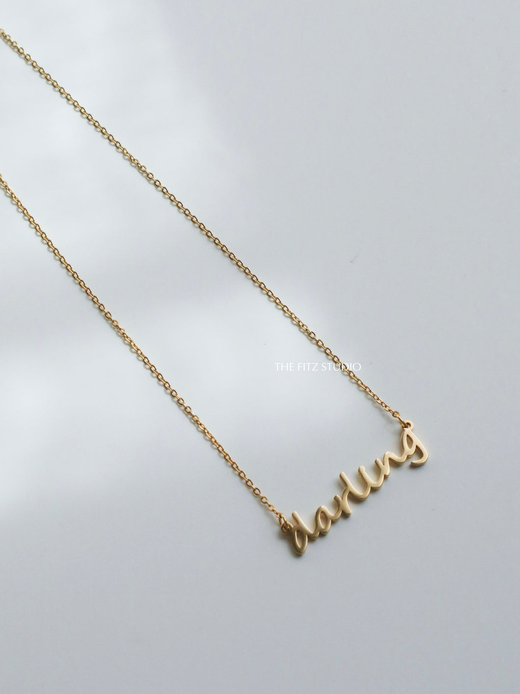 Your Darling Necklace